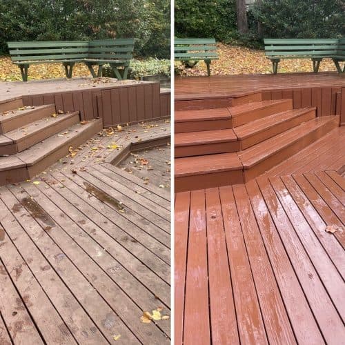 Power Washing services in Burke VA