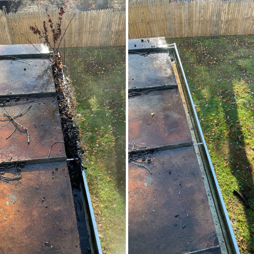Gutter Cleaning Fairfax County, VA