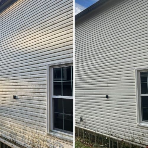 Power Washing in Burke VA