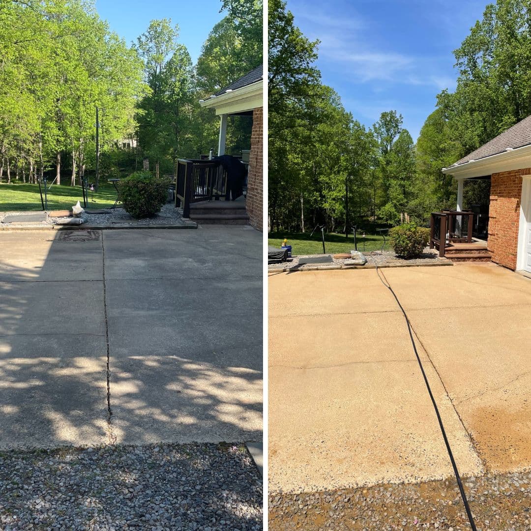 Driveway Cleaning Centreville, VA