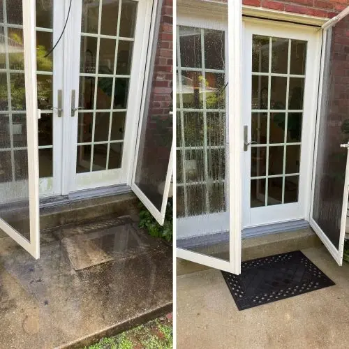 Power Washing service in McLean VA
