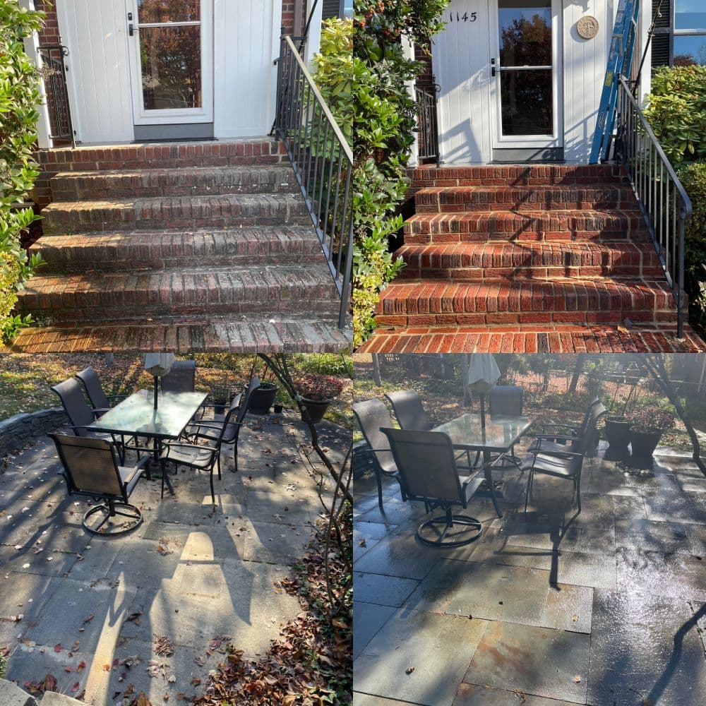 Power Washing Fairfax County VA