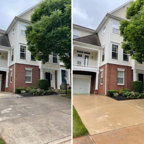 power-washing-in-manassas-va-6 Power Washing projects in Manassas VA