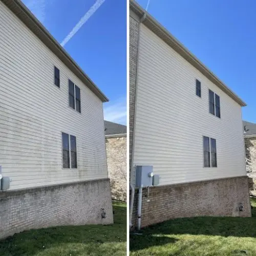 House Washing in Centreville VA