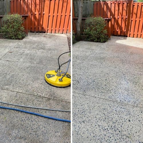 Power Washing results in Reston VA