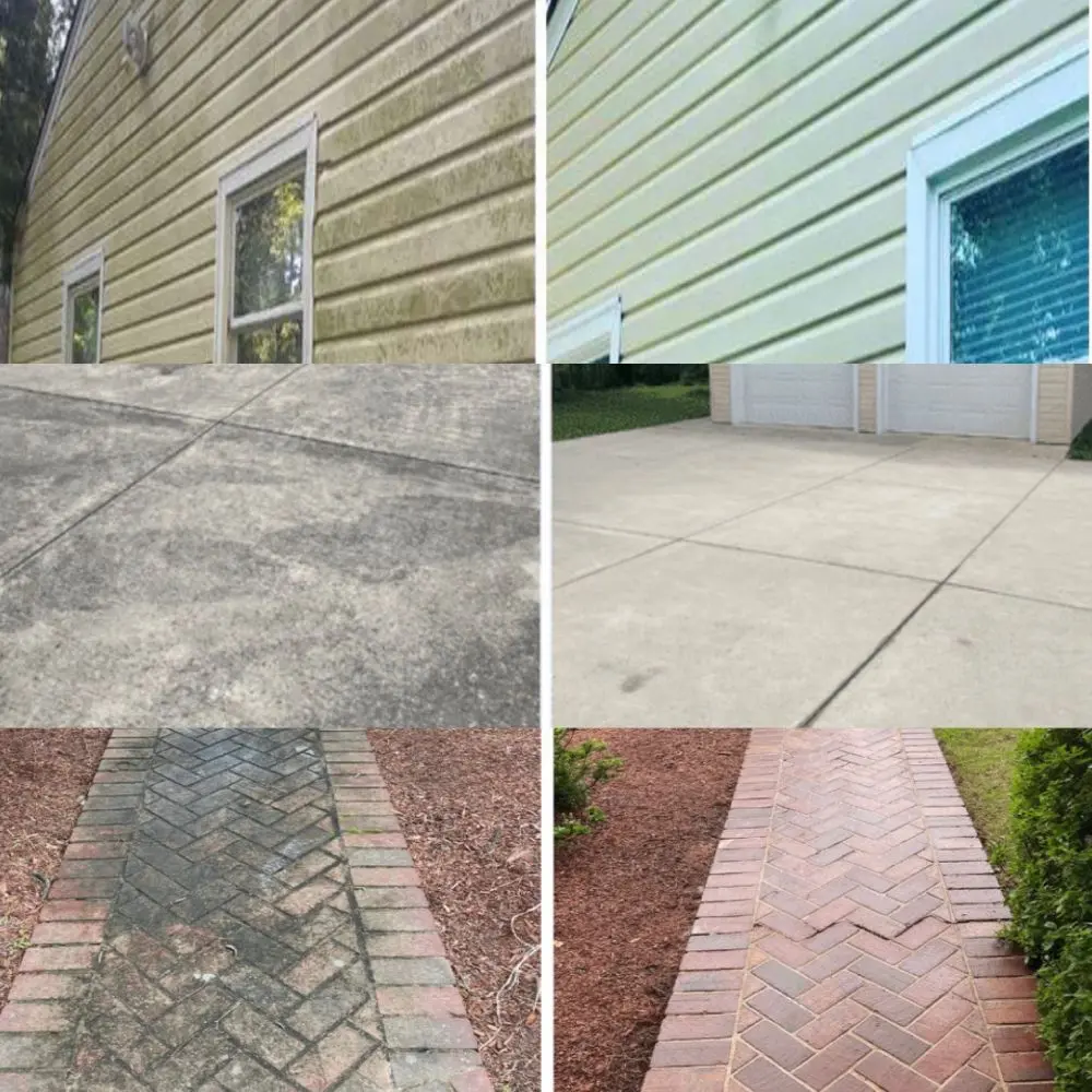 Power Washing Fairfax County VA