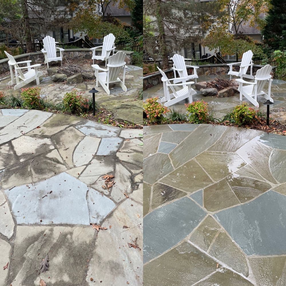 Power Washing Fairfax County VA