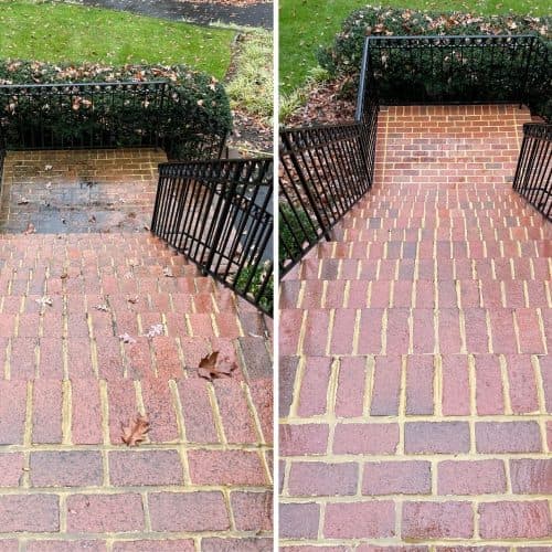 Power Washing services in McLean VA