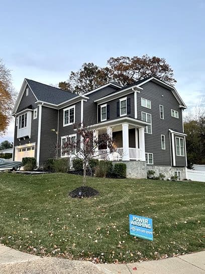 House Washing Fairfax County, VA