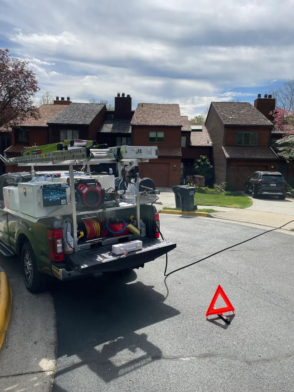 Power Washing in Reston, VA
