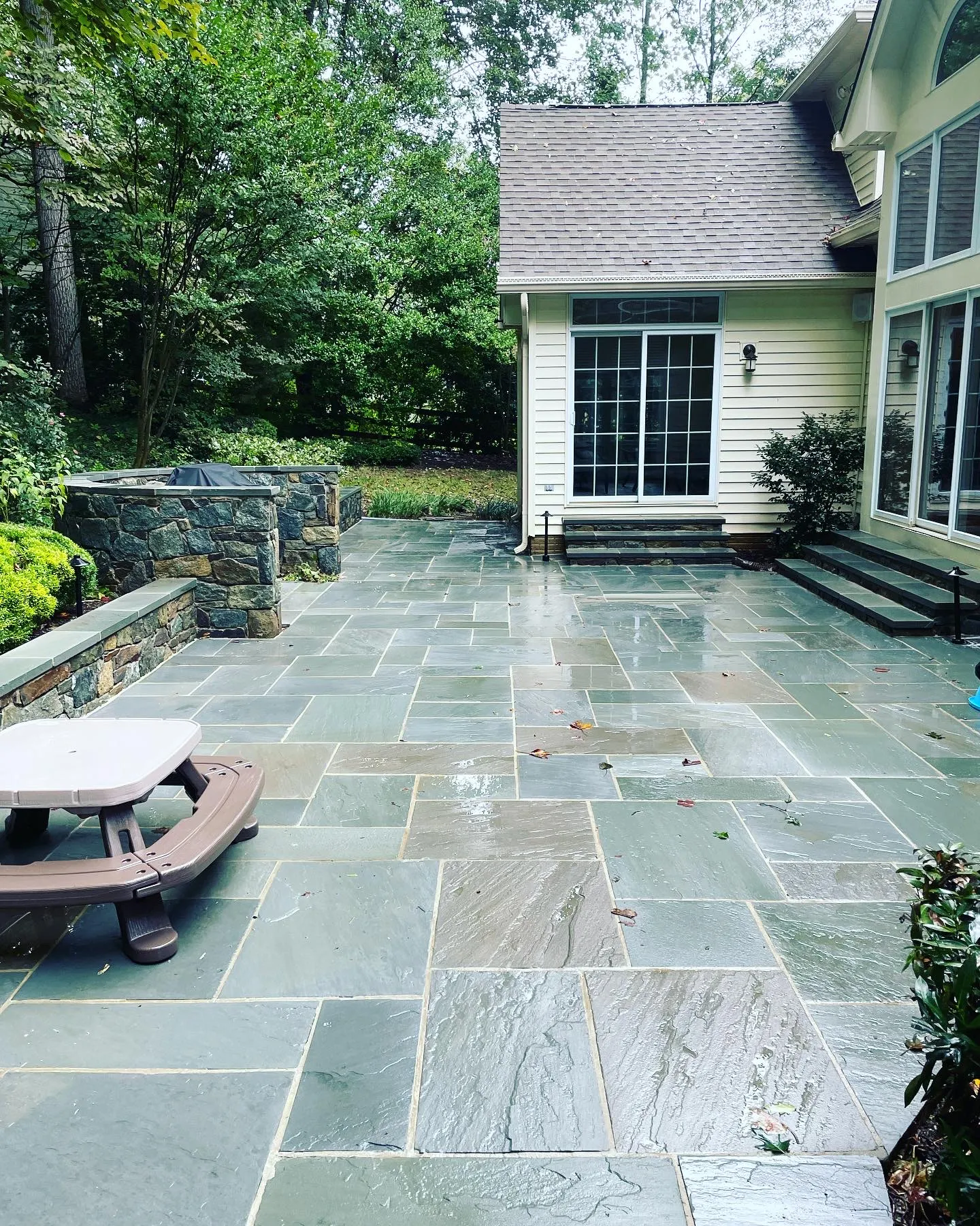 Power Washing Burke VA