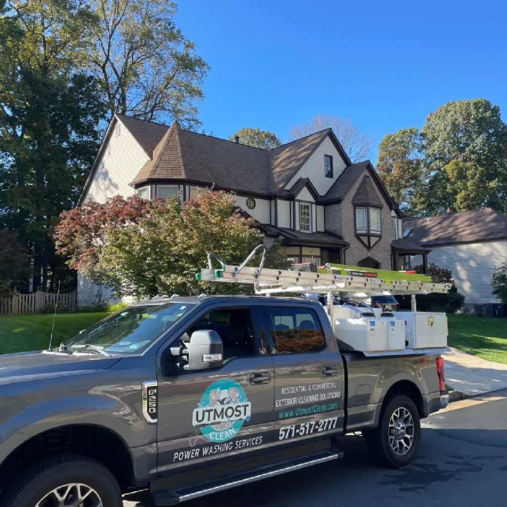 Pressure Washing Fairfax, VA