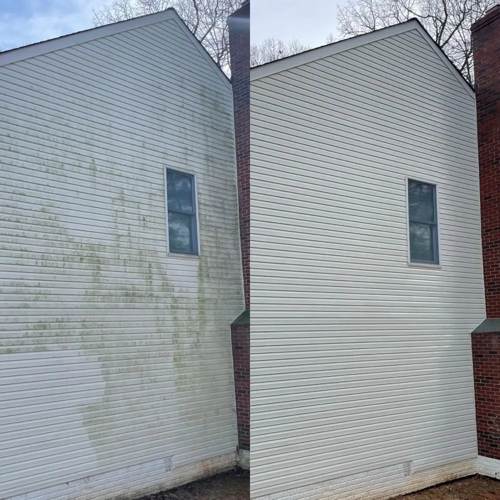 Power Washing in Burke, VA
