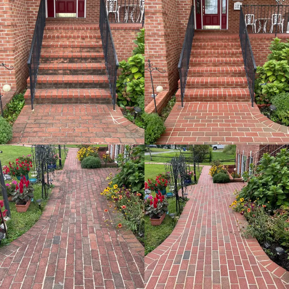 Power Washing Alexandria, VA