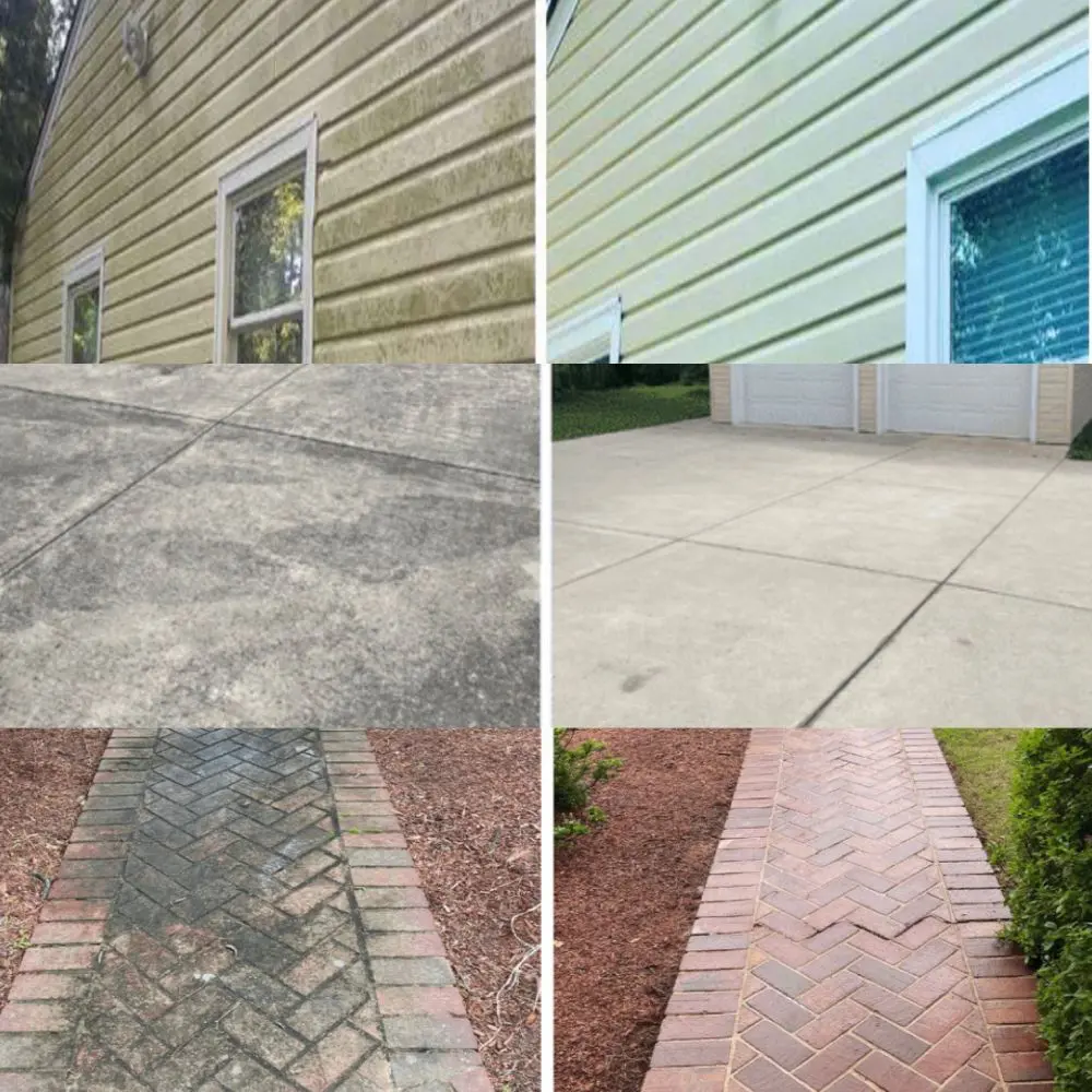 Power Washing Alexandria, VA