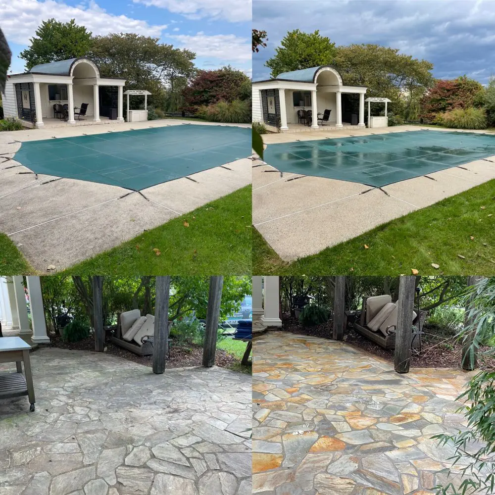 Power Washing Reston, VA
