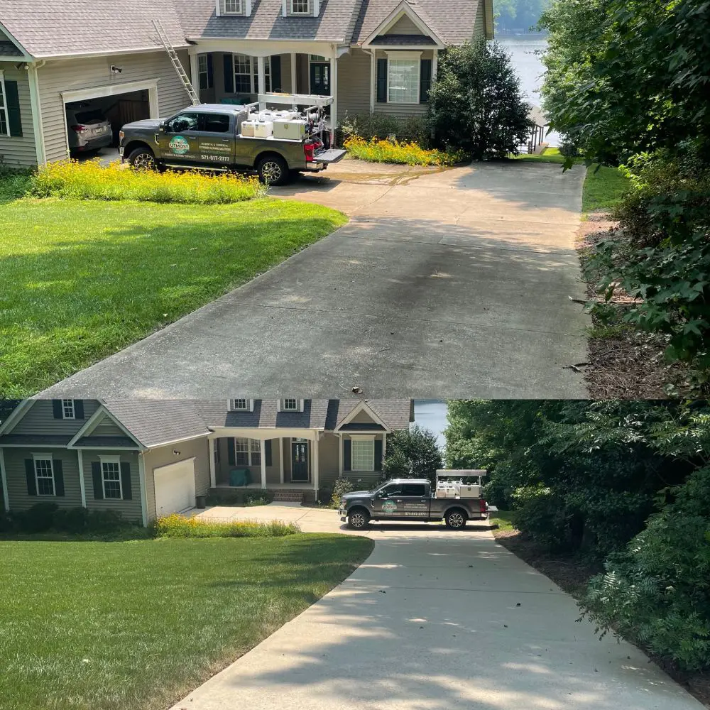 Power Washing Reston, VA