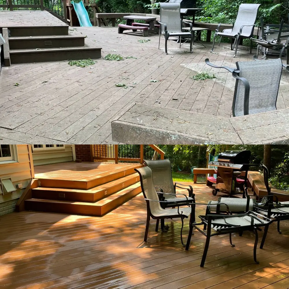 Power Washing Ashburn, VA