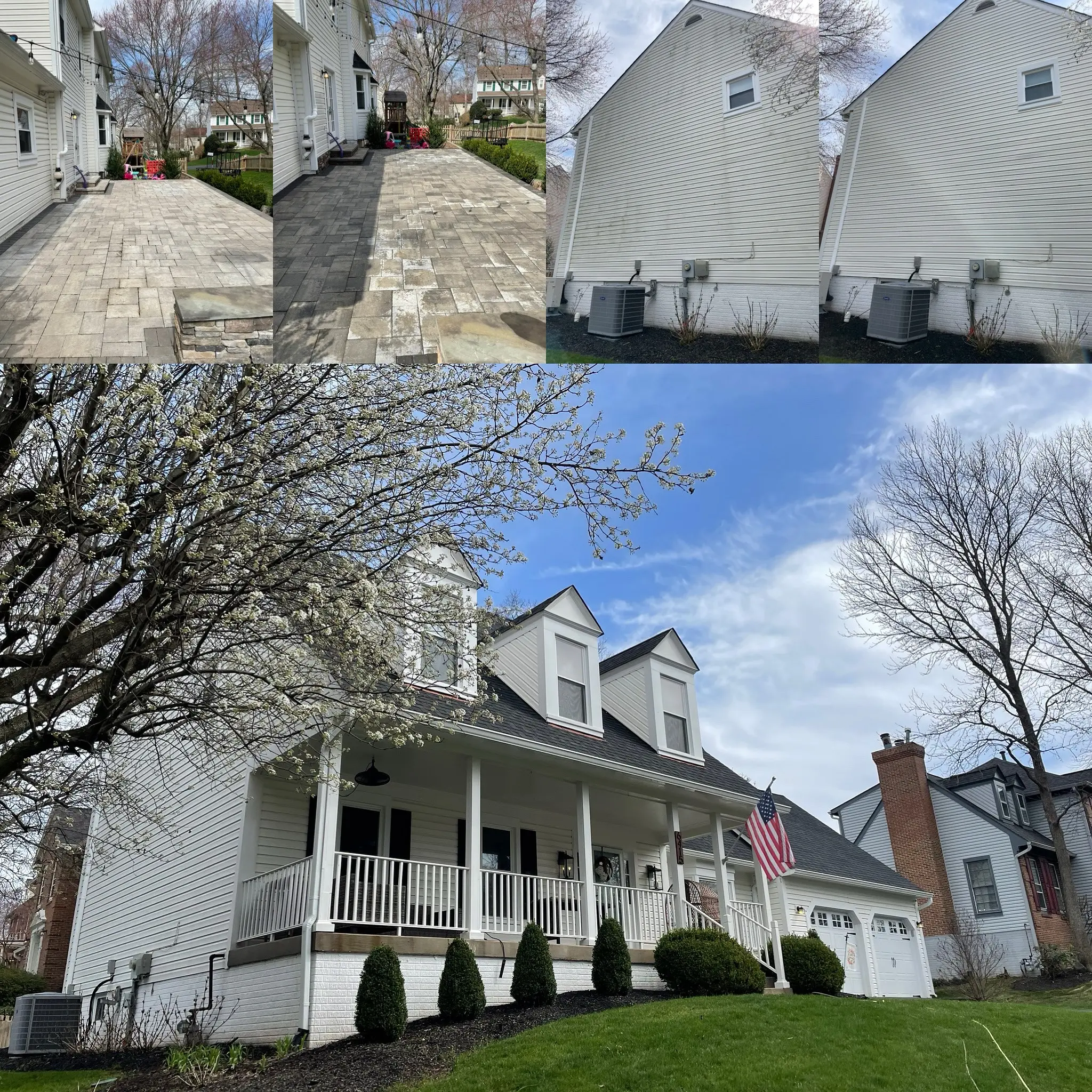 Power Washing Ashburn, VA