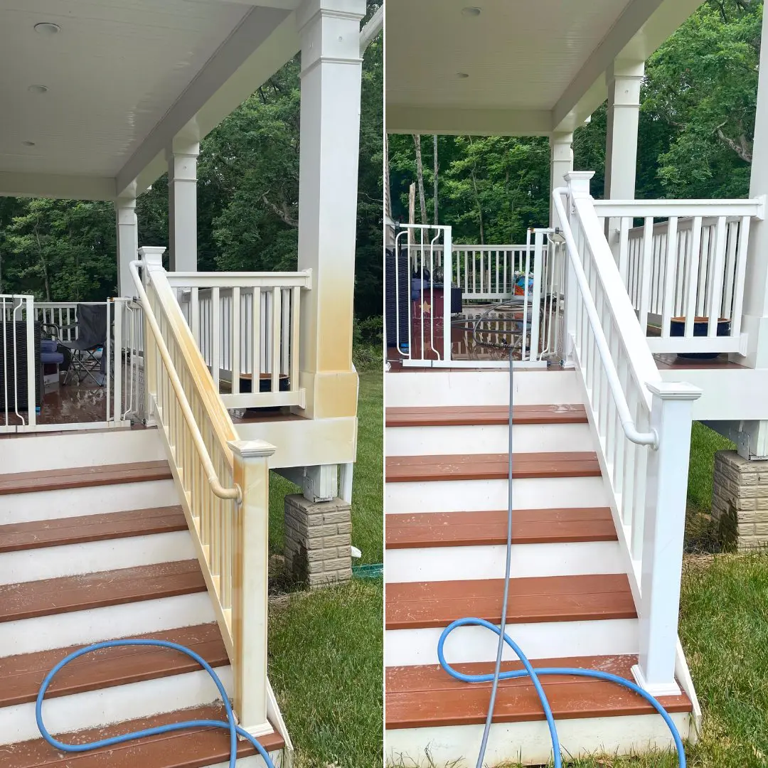 Rust Removal Centreville VA