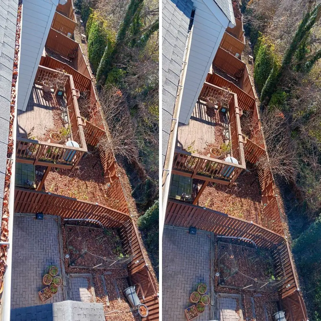 Gutter Cleaning in Centreville VA