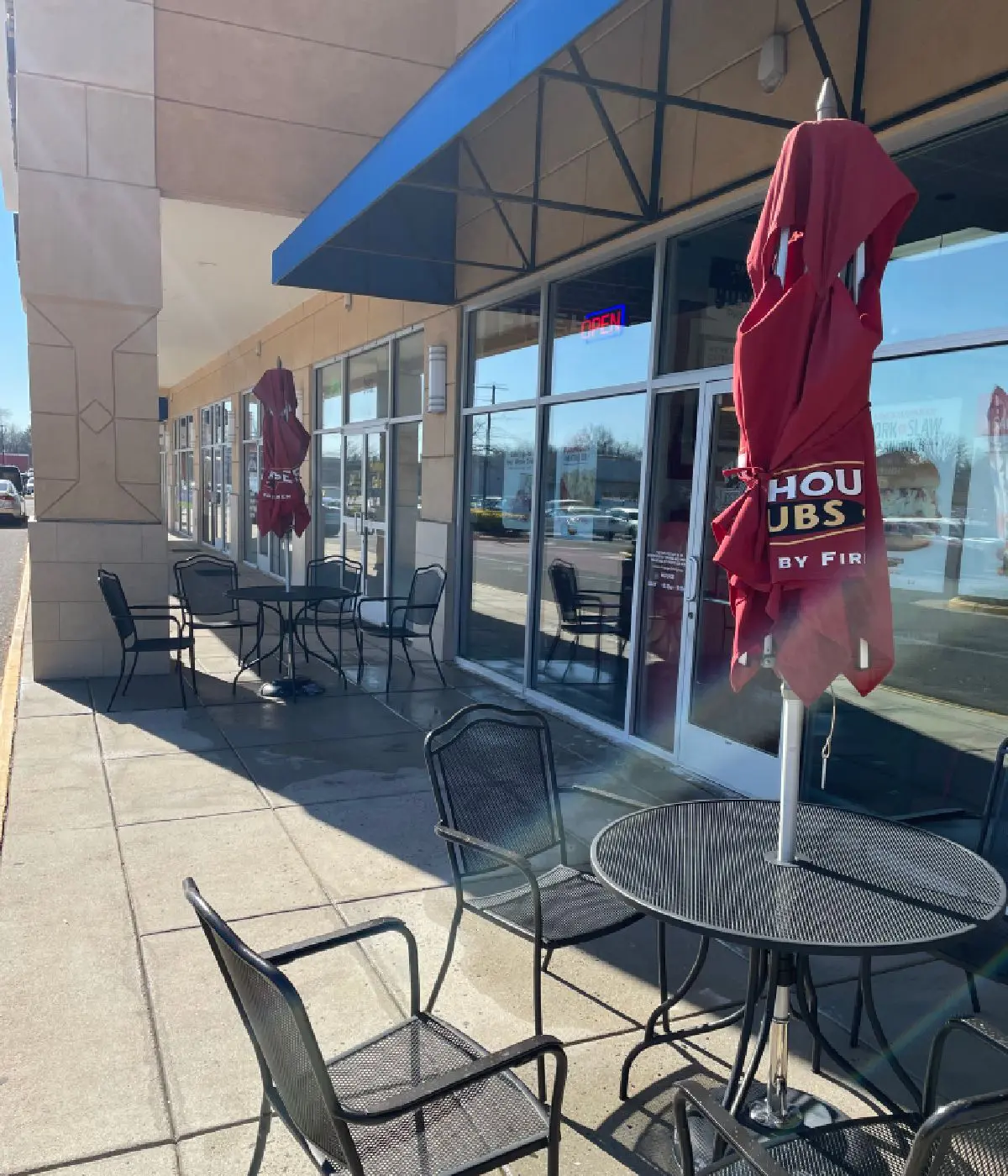 Storefront Cleaning in Centreville VA