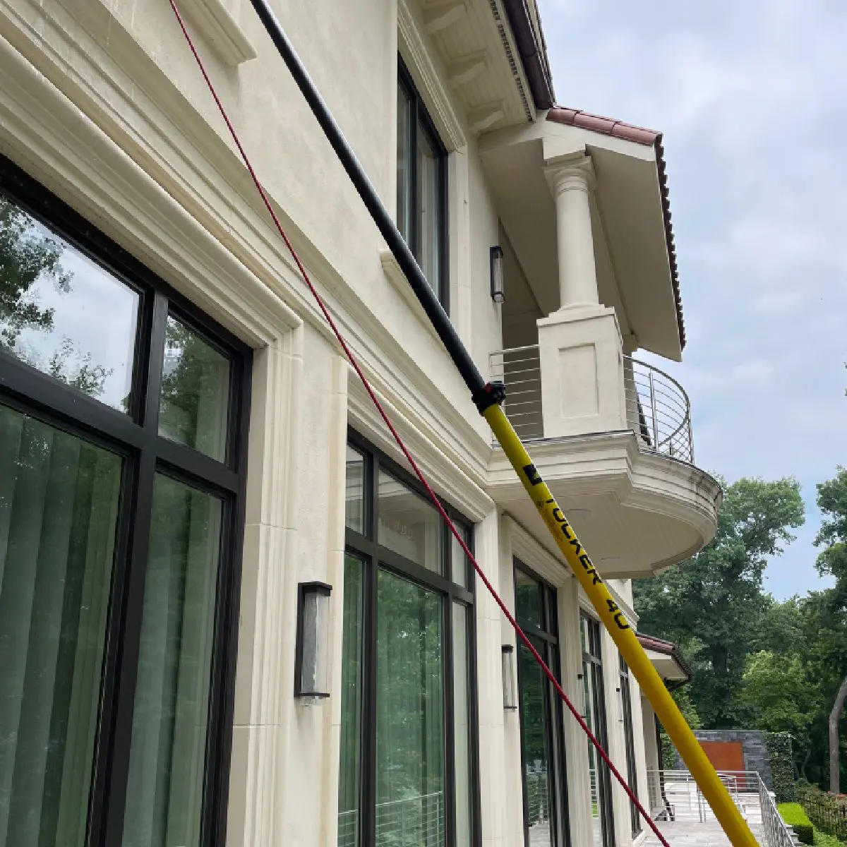 Window Cleaning service in Centreville VA
