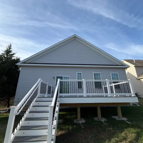 House Washing service in Centreville VA