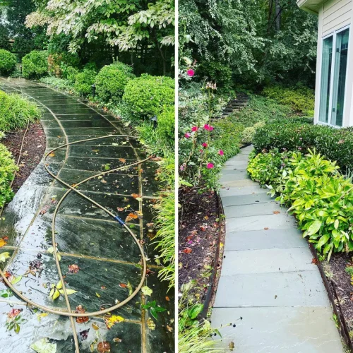 Paver Sealing services in Centreville VA
