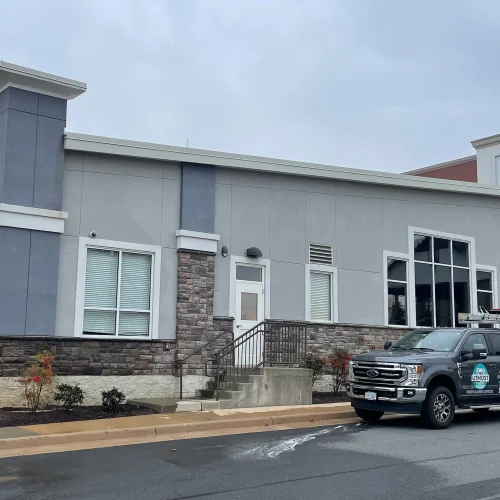 Power Washing Ashburn VA