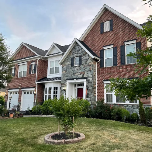 Power Washing job near Ashburn VA