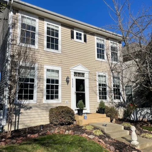 Power Washing service near Ashburn VA