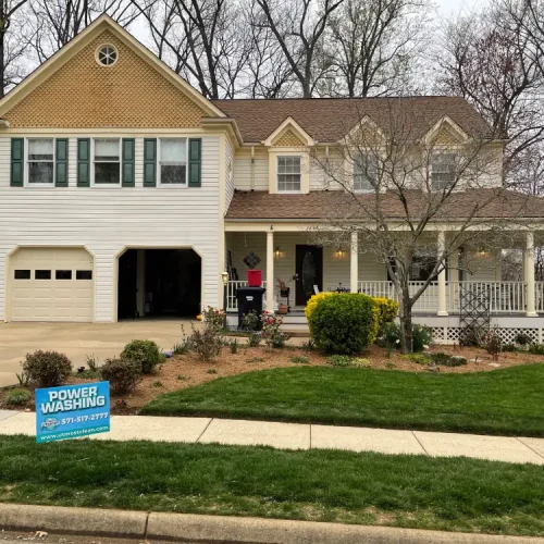 Power Washing in Leesburg VA