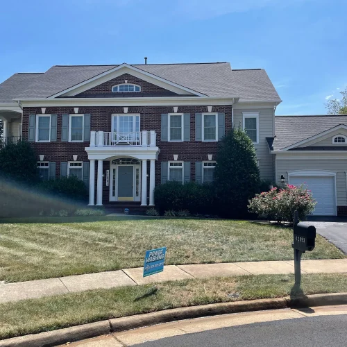 Power Washing Leesburg VA