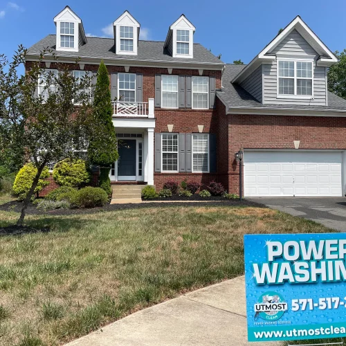Power Washing service in Leesburg VA