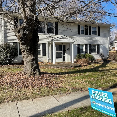 Power Washing in Vienna VA