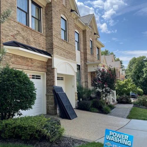 Power Washing services in Vienna VA
