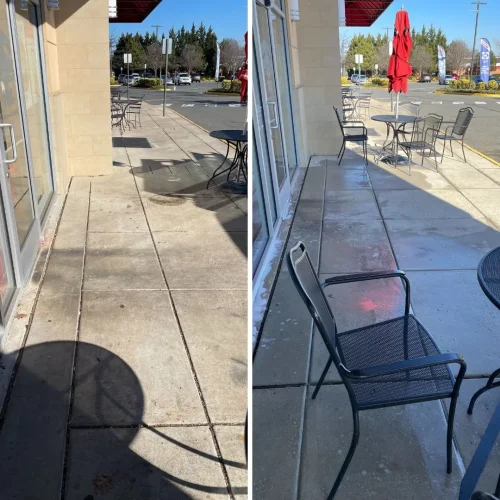 Storefront Cleaning services in Centreville VA