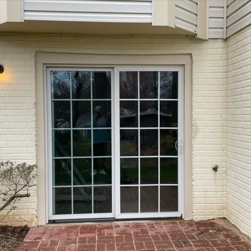 Window Cleaning results in Centreville VA