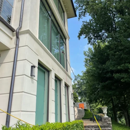 Window Cleaning projects in Centreville VA