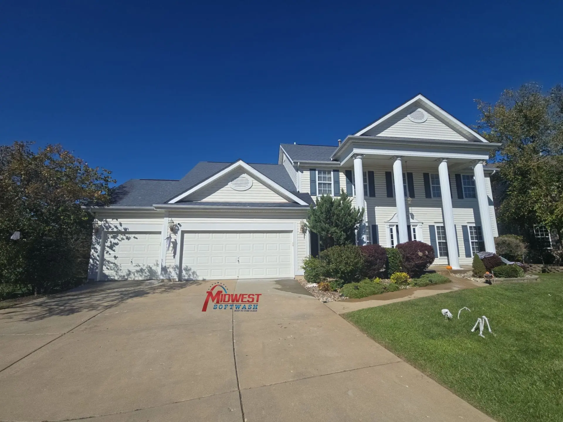 Power Washing Flint Hill MO