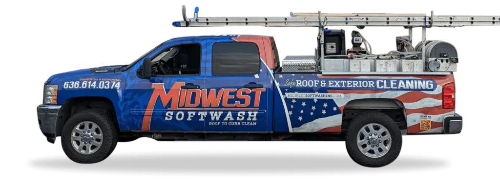 Power Washing St Charles County MO