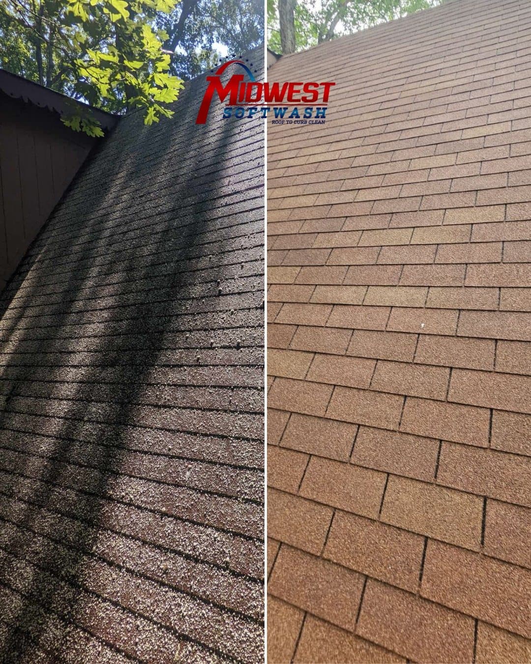Roof Cleaning St Charles County MO