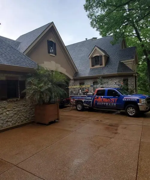 Driveway Cleaning St Charles County MO