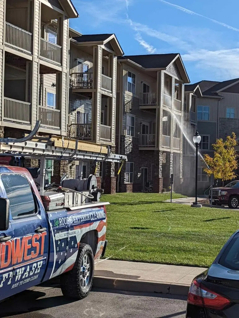 Power Washing St Charles County MO