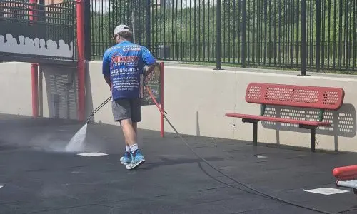 power washing New Melle MO