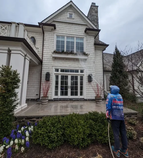 Power Washing & Soft Washing Services in Weldon Spring, MO