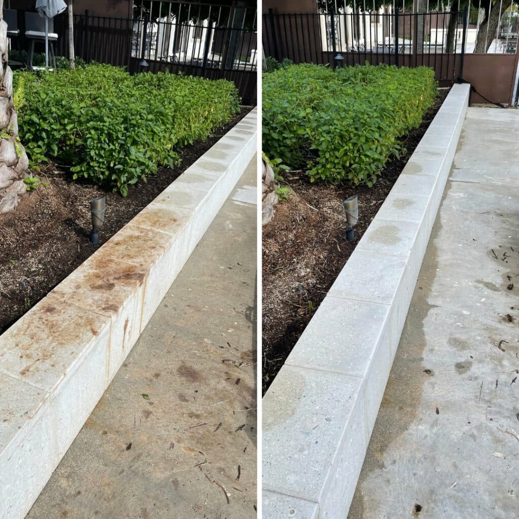 Rust Removal Broward County