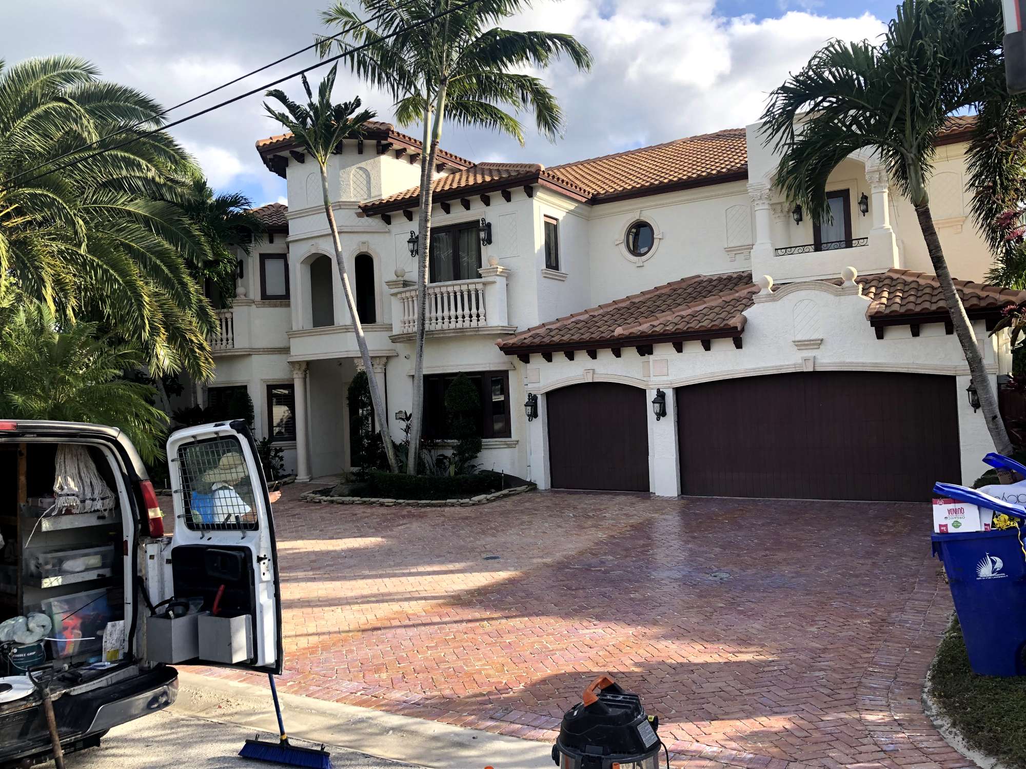 Pressure Washing Broward County