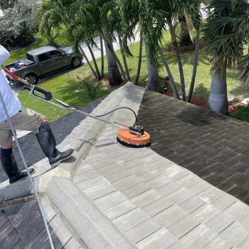 Pressure Washing in Fort Lauderdale, FL